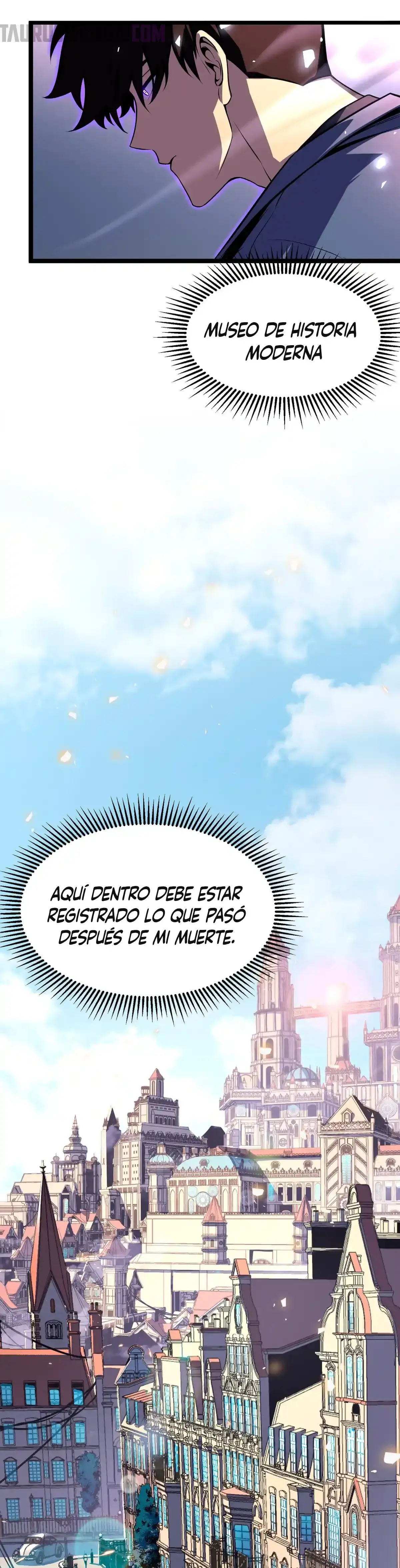 Reencarnación del Héroe Clase SSS > Capitulo 3 > Page 61